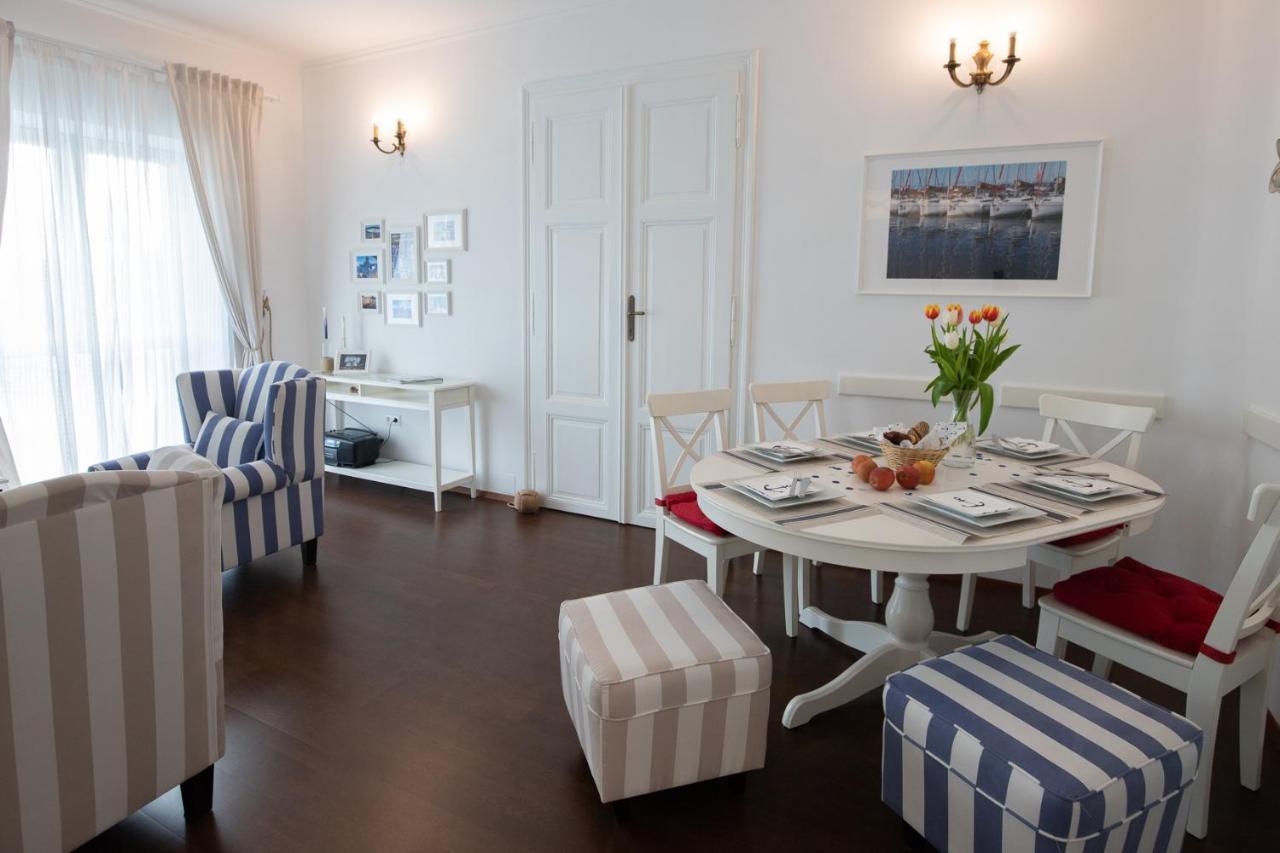 Captain'S Suite Neusiedl am See Exteriér fotografie