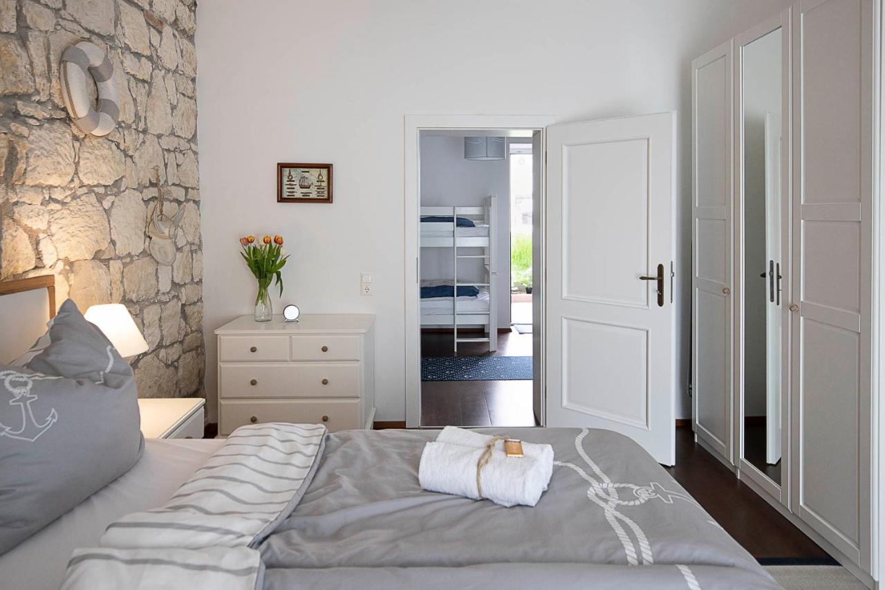 Captain'S Suite Neusiedl am See Exteriér fotografie