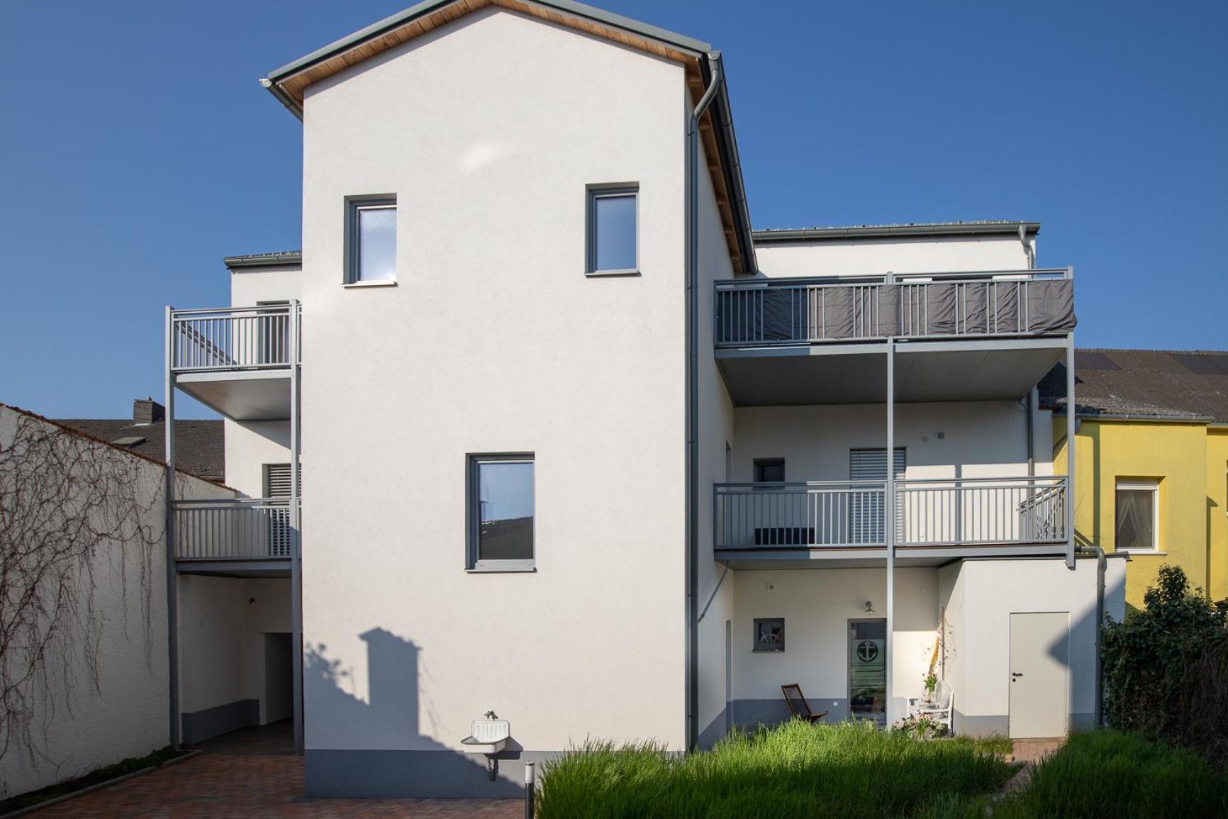 Captain'S Suite Neusiedl am See Exteriér fotografie